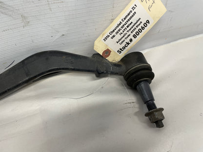 2014 Chevy Camaro ZL1 LH Driver Front Forward Lower Control Arm OEM - Day's Parts Yard