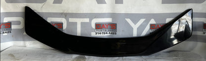 2017 Chevy Camaro ZL1 Trunk Deck Lid Rear Spoiler Wing OEM