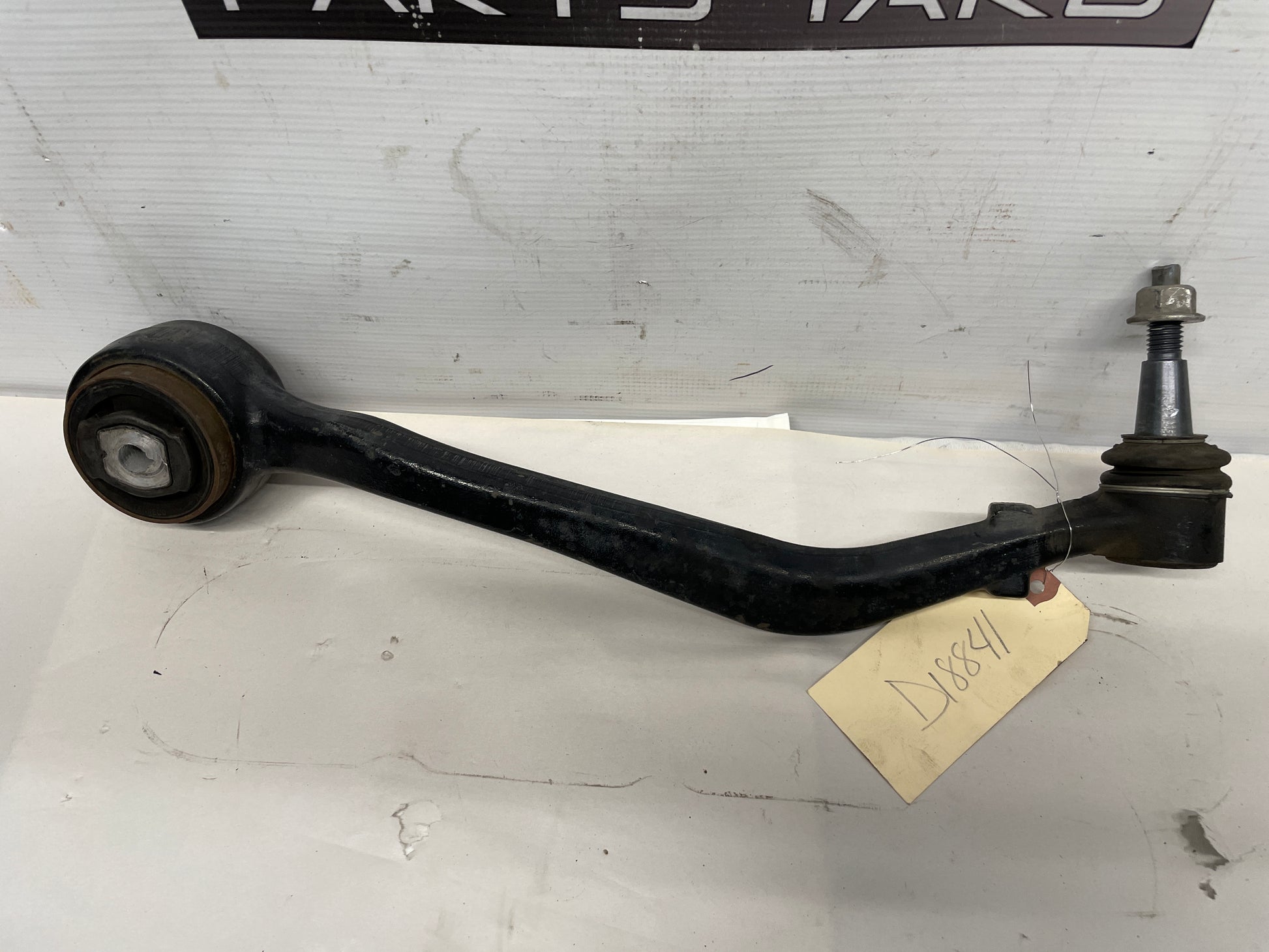 2014 Chevy Camaro ZL1 LH Driver Front Forward Lower Control Arm OEM - Day's Parts Yard