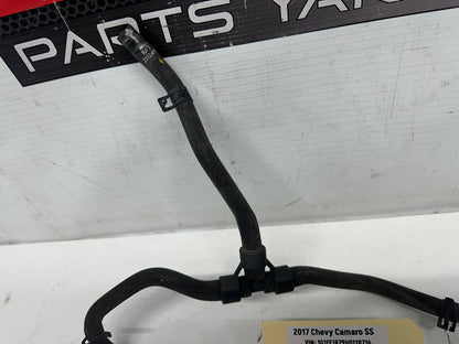 2017 Chevy Camaro SS Coolant Hose Line OEM - Day's Parts Yard