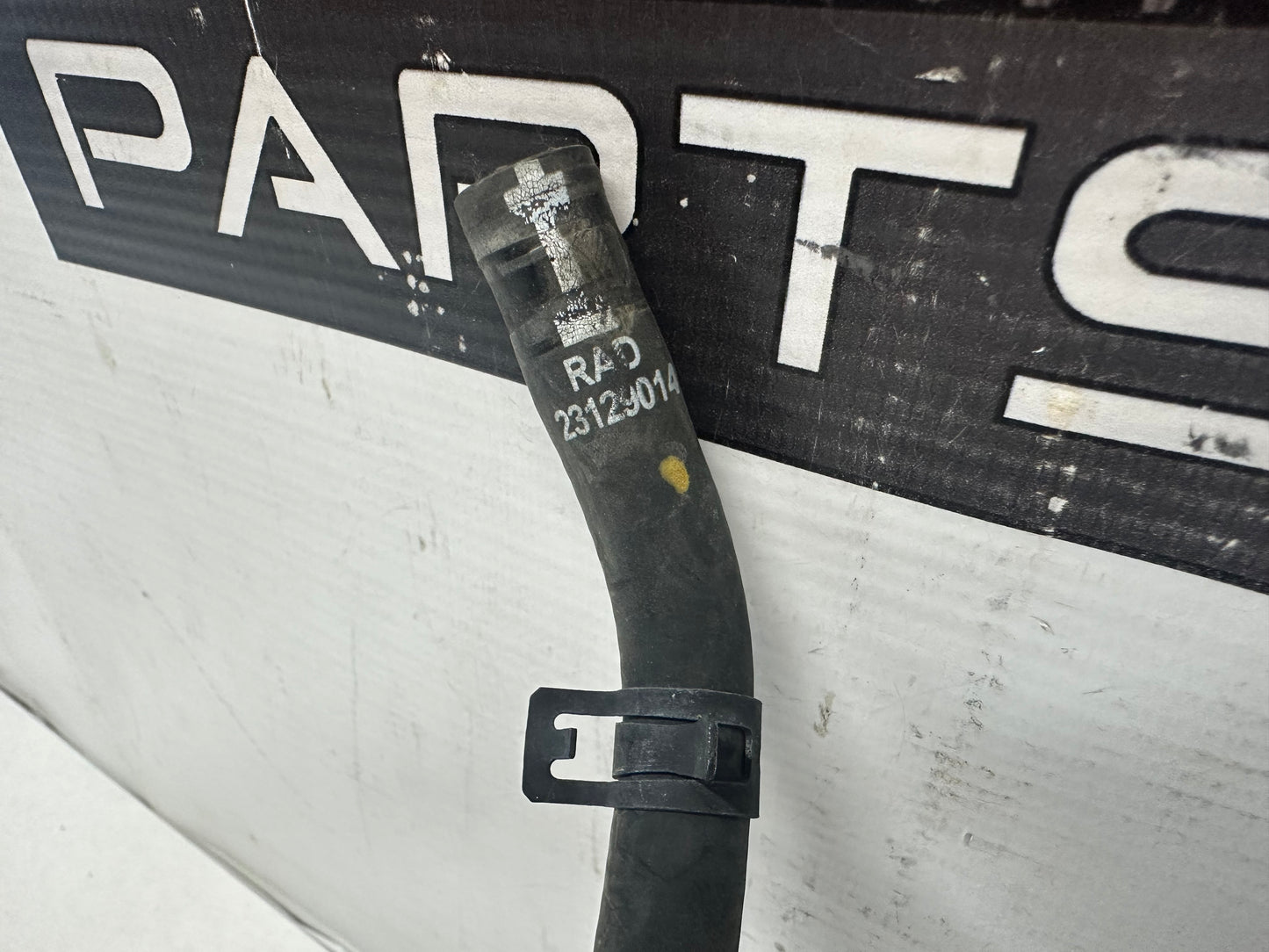 2017 Chevy Camaro SS Coolant Hose Line OEM - Day's Parts Yard