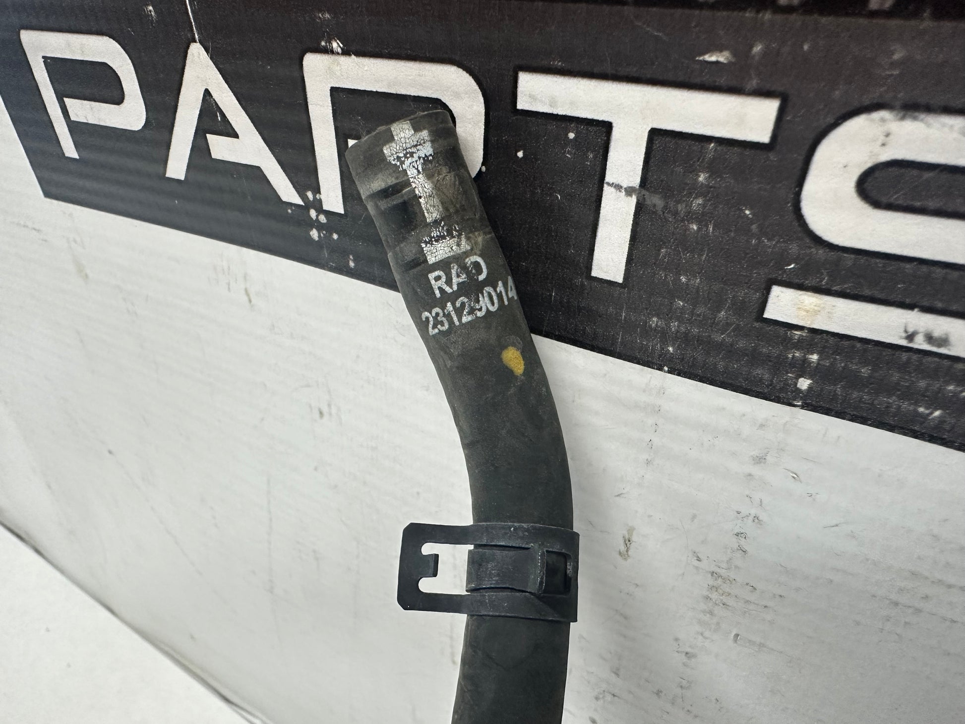 2017 Chevy Camaro SS Coolant Hose Line OEM - Day's Parts Yard