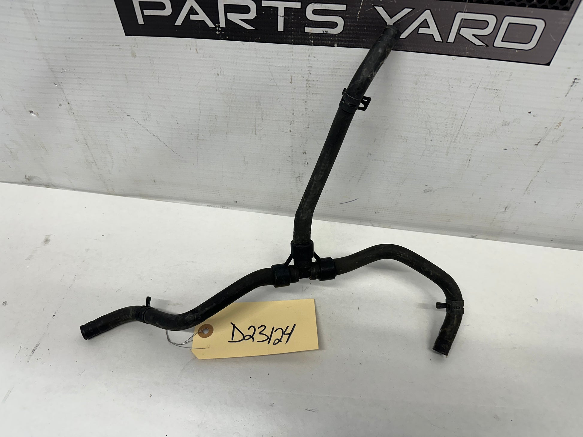 2017 Chevy Camaro SS Coolant Hose Line OEM - Day's Parts Yard