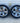 2004 Pontiac GTO 2 Wheels and Tires NITTO NT555RII 245/45R17 OEM