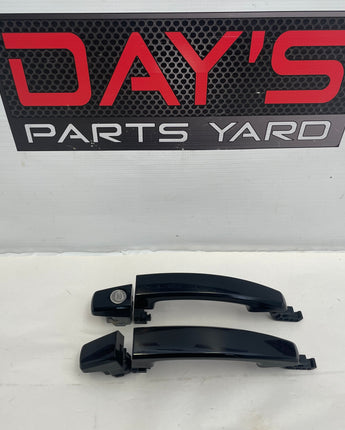 2015 Chevy Camaro SS RH & LH Exterior Door Handles OEM