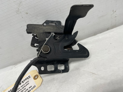 2013 GMC Sierra C1500 SLE Hood Latch Assembly with Sensor OEM - Day's Parts Yard