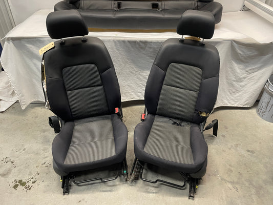 2013 Chevy Caprice Seats Fronts and Rears OEM LOCAL PICK UP - Day's Parts Yard
