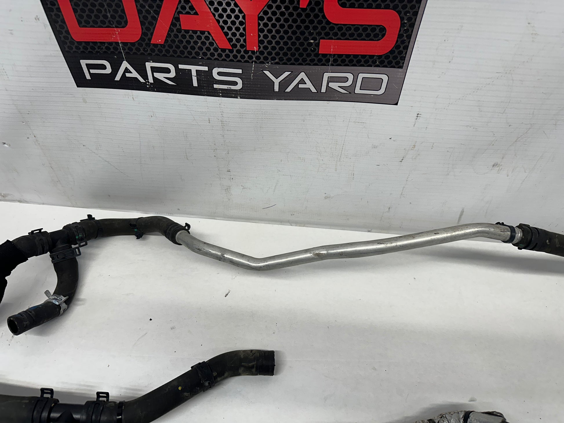 2017 Chevy Camaro SS Heater Core Hoses OEM - Day's Parts Yard