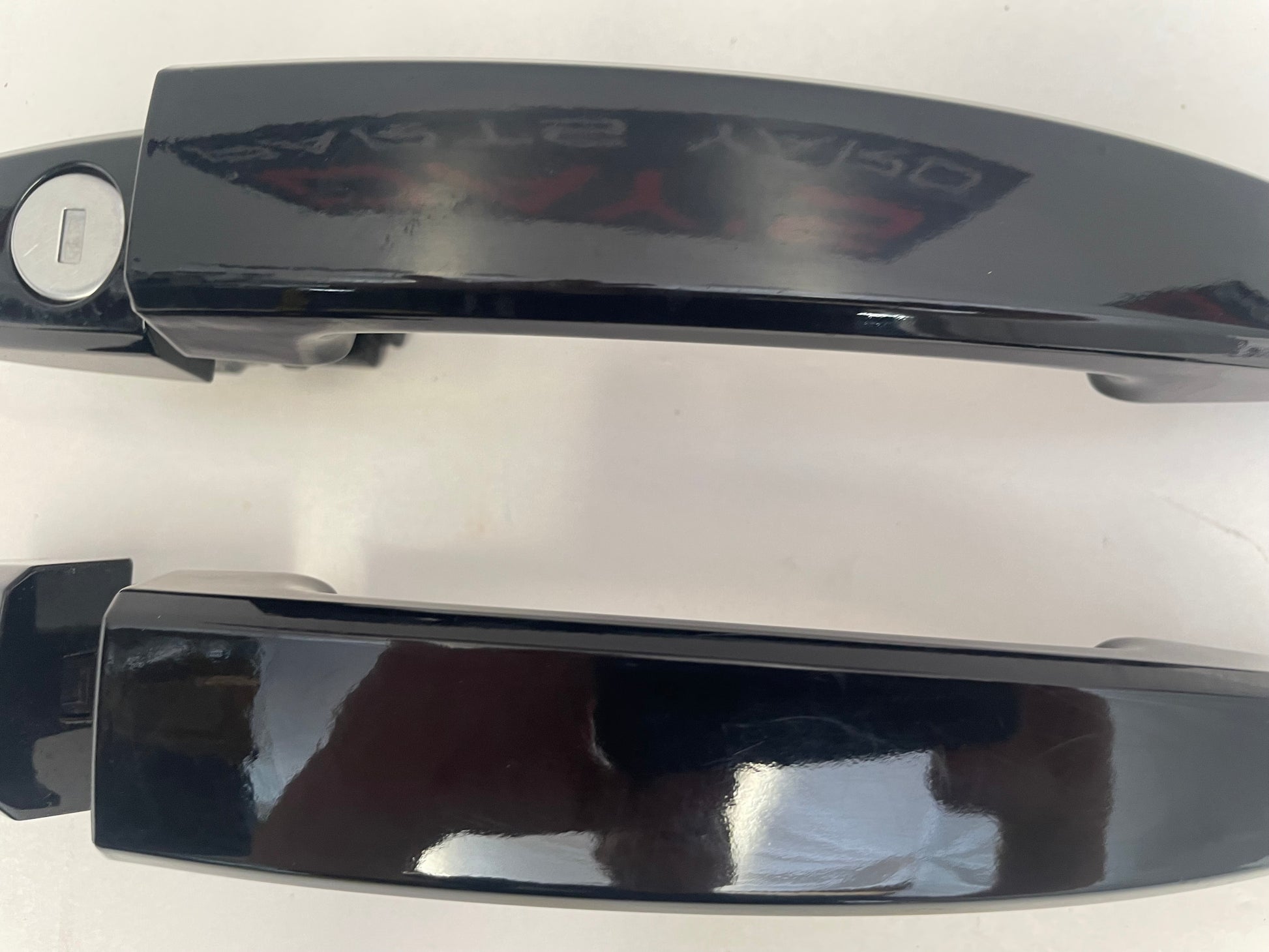2015 Chevy Camaro SS RH & LH Exterior Door Handles OEM - Day's Parts Yard