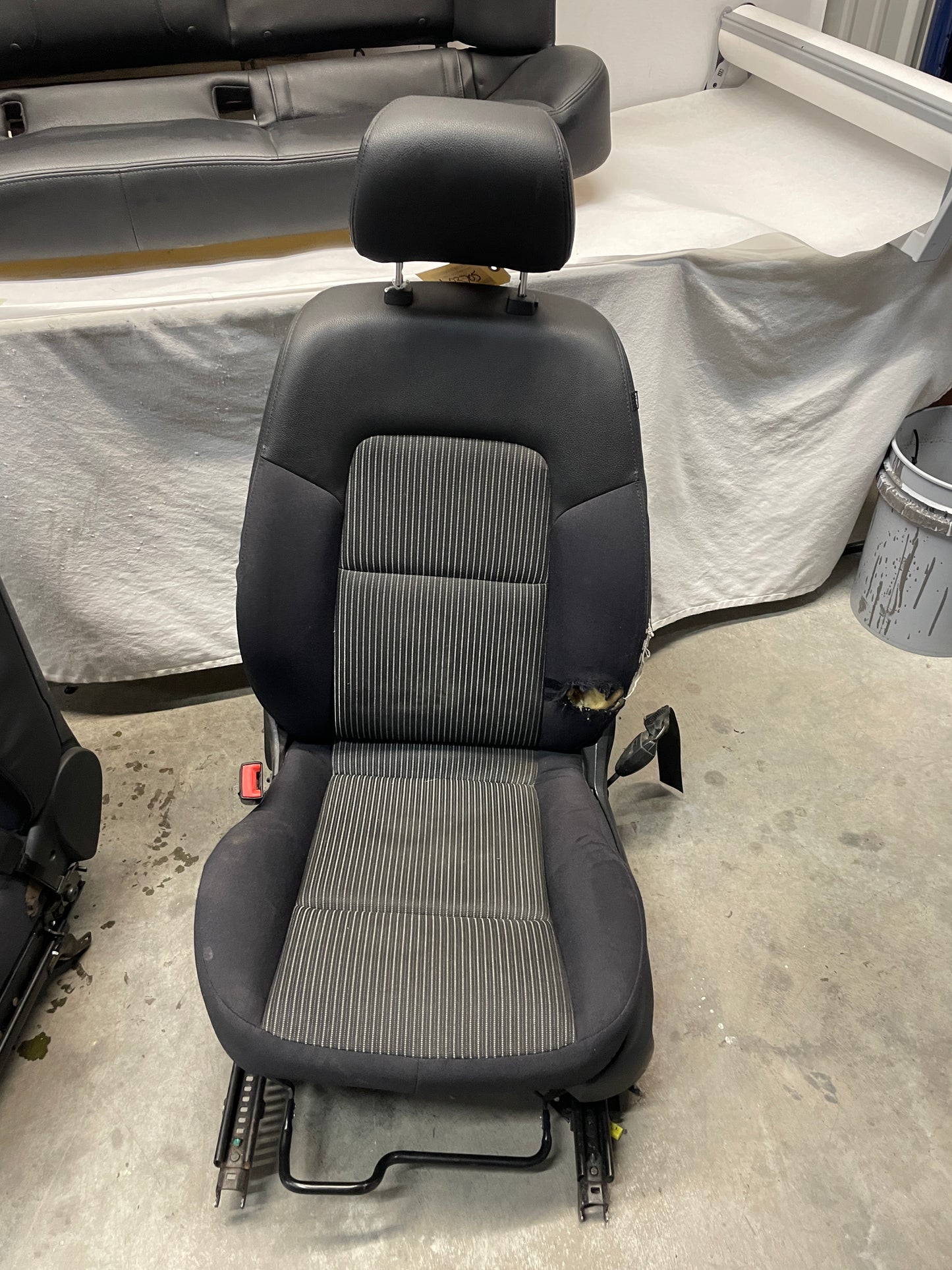2013 Chevy Caprice Seats Fronts and Rears OEM LOCAL PICK UP