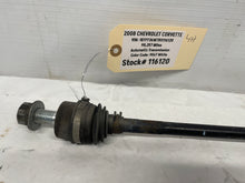 2008 Chevy Corvette LH Driver Rear Outer Tie Rod Links OEM - Day's Parts Yard