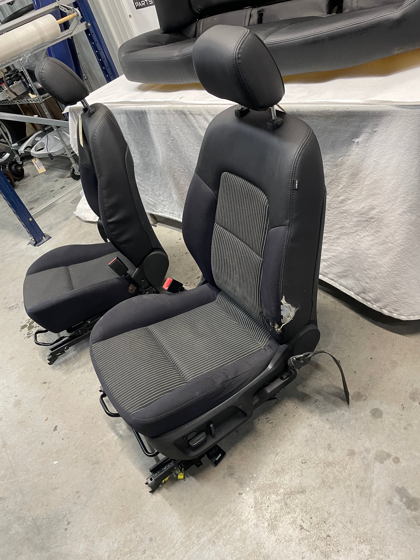 2013 Chevy Caprice Seats Fronts and Rears OEM LOCAL PICK UP