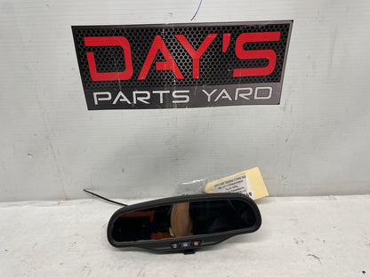 2013 GMC Sierra C1500 SLE Rearview Rear View Mirror OEM - Day's Parts Yard