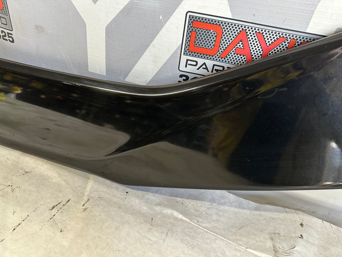2017 Chevy Camaro ZL1 Trunk Deck Lid Rear Spoiler Wing OEM