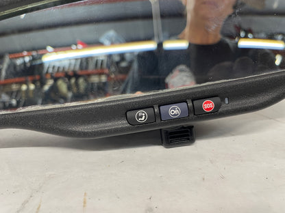 2013 GMC Sierra C1500 SLE Rearview Rear View Mirror OEM - Day's Parts Yard