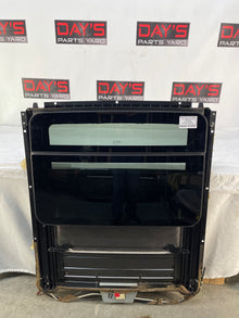 2009 Cadillac CTS-V Sedan Sunroof Sun Moon Moonroof Roof OEM - Day's Parts Yard
