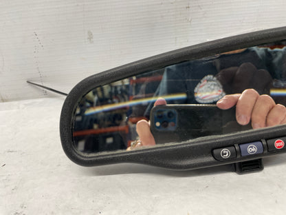 2013 GMC Sierra C1500 SLE Rearview Rear View Mirror OEM - Day's Parts Yard