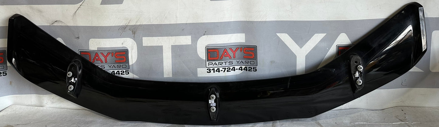 2017 Chevy Camaro ZL1 Trunk Deck Lid Rear Spoiler Wing OEM