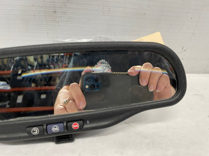 2013 GMC Sierra C1500 SLE Rearview Rear View Mirror OEM - Day's Parts Yard