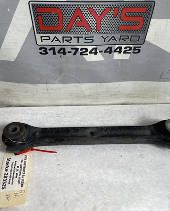 2016 Chevy SS Sedan Rear RH Passenger Trailing Drag Control Arm OEM