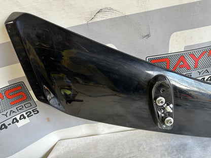 2017 Chevy Camaro ZL1 Trunk Deck Lid Rear Spoiler Wing OEM