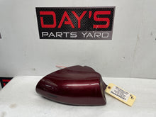 2002 Chevy Camaro Z28 RH Passenger Exterior Side Mirror Burgundy OEM - Day's Parts Yard