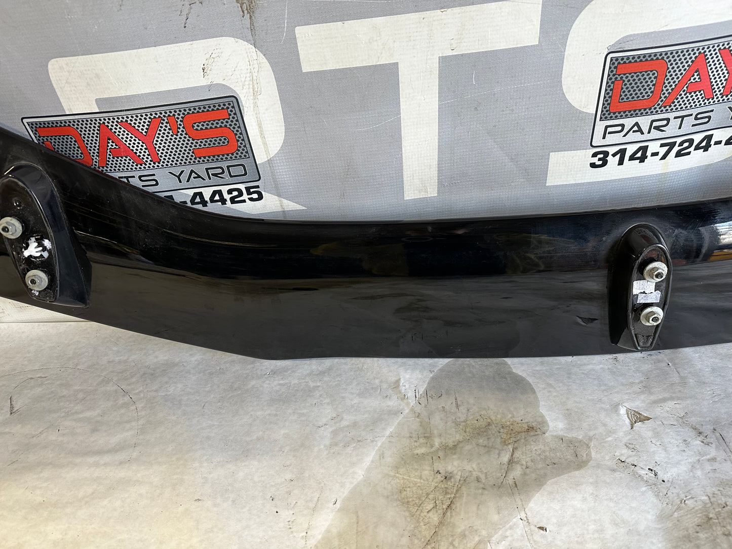 2017 Chevy Camaro ZL1 Trunk Deck Lid Rear Spoiler Wing OEM