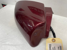 2002 Chevy Camaro Z28 RH Passenger Exterior Side Mirror Burgundy OEM - Day's Parts Yard