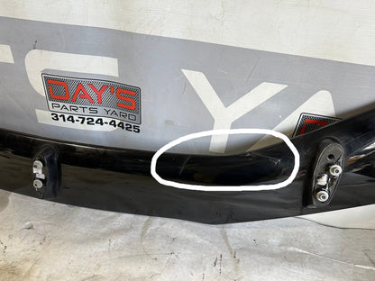 2017 Chevy Camaro ZL1 Trunk Deck Lid Rear Spoiler Wing OEM