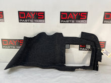 2009 Cadillac CTS-V Sedan RH Passenger Interior Quarter Trunk Compartment Carpet Liner OEM - Day's Parts Yard