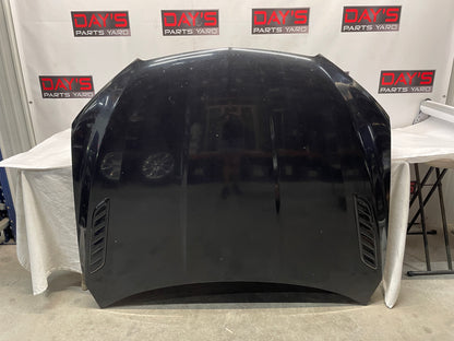 2016 Chevy SS Sedan Hood Assembly Black OEM - Day's Parts Yard