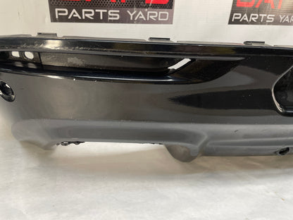 2015 Chevy SS Sedan Rear Bumper Lower Valence Diffuser Panel OEM DAMAGED