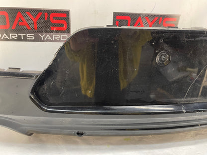 2015 Chevy SS Sedan Rear Bumper Lower Valence Diffuser Panel OEM DAMAGED