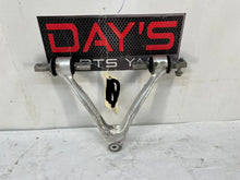 2008 Chevy C6 Corvette LH Driver Front Suspension Upper Control Arm OEM