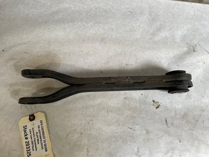 2016 Chevy SS Sedan LH Driver Rear Trailing Control Arm OEM - Day's Parts Yard