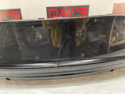 2015 Chevy SS Sedan Rear Bumper Lower Valence Diffuser Panel OEM DAMAGED