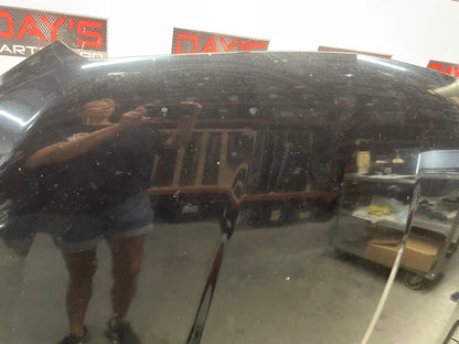 2016 Chevy SS Sedan Hood Assembly Black OEM - Day's Parts Yard