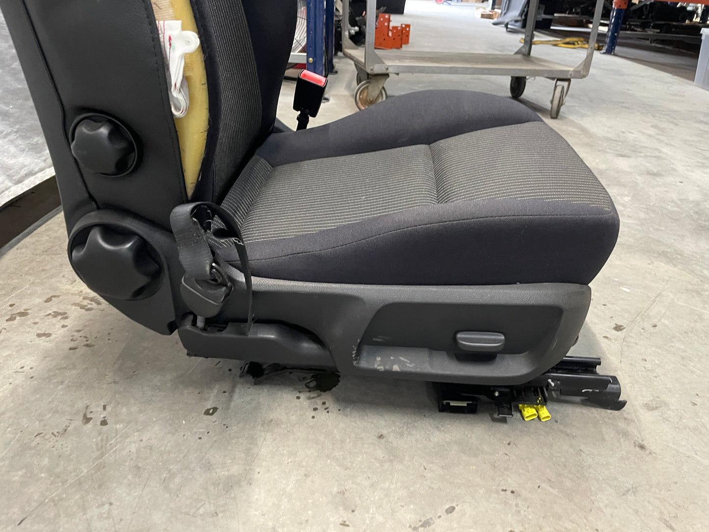 2013 Chevy Caprice Seats Fronts and Rears OEM LOCAL PICK UP