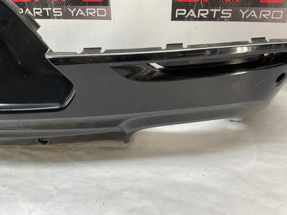 2015 Chevy SS Sedan Rear Bumper Lower Valence Diffuser Panel OEM DAMAGED