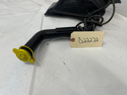 2005 Pontiac GTO Windshield Washer Pump Reservoir Tank Bottle OEM - Day's Parts Yard