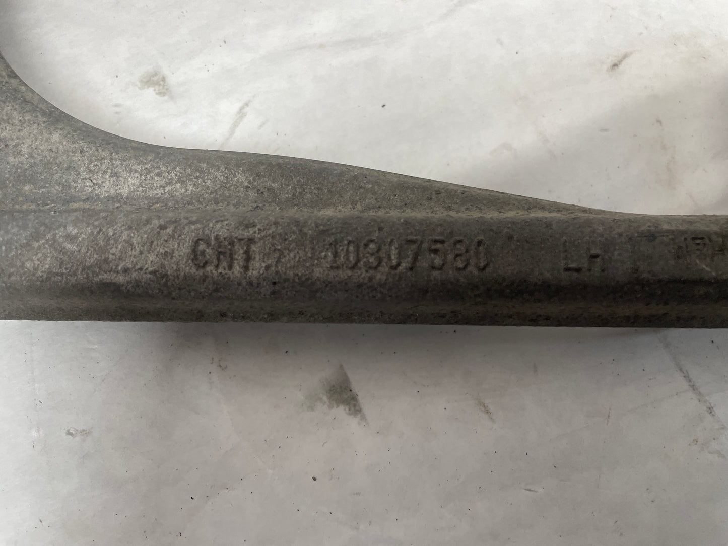 2008 Chevy Corvette Rear Upper Control Arm LH Driver OEM - Day's Parts Yard