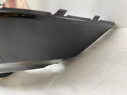 2015 Chevy SS Sedan Rear Bumper Lower Valence Diffuser Panel OEM DAMAGED