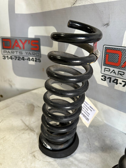 2017 Chevy Camaro ZL1 Rear Coil Springs Set OEM