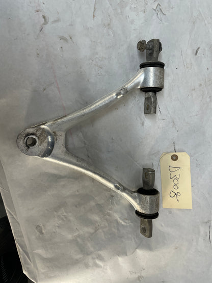 2008 Chevy C6 Corvette LH Driver Front Suspension Upper Control Arm OEM
