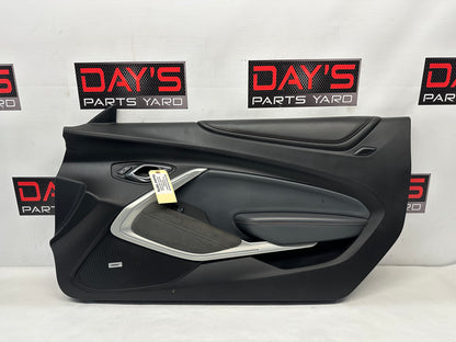 2017 Chevy Camaro SS LH Driver Front Door Panel OEM - Day's Parts Yard