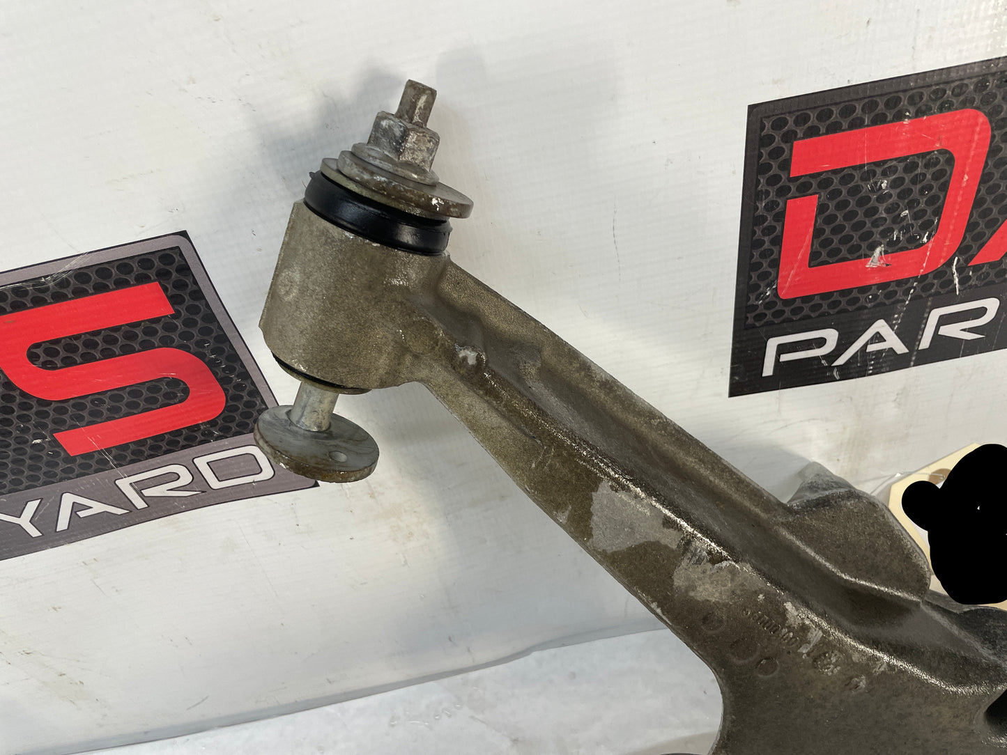 2008 Chevy C6 Corvette LH Driver Front Suspension Lower Control Arm OEM - Day's Parts Yard