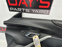 2017 Chevy Camaro SS LH Driver Front Door Panel OEM - Day's Parts Yard