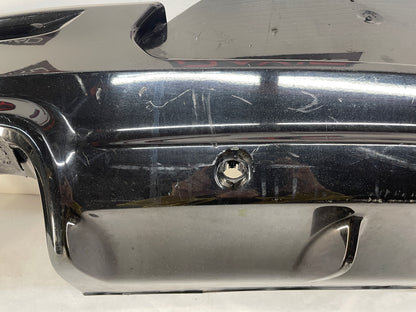 2015 Chevy SS Sedan Rear Bumper Lower Valence Diffuser Panel OEM DAMAGED