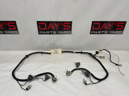 2002 Chevy Camaro Z28 Taillight Tail Light Wire Wiring Harness OEM - Day's Parts Yard