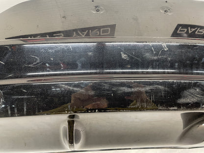 2015 Chevy SS Sedan Rear Bumper Lower Valence Diffuser Panel OEM DAMAGED